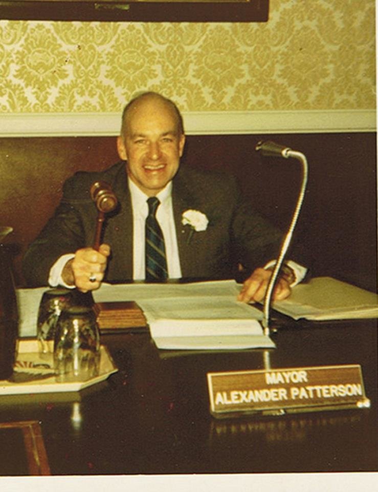 Alexander Patterson