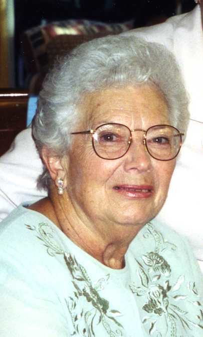 Gertrude Dunlap